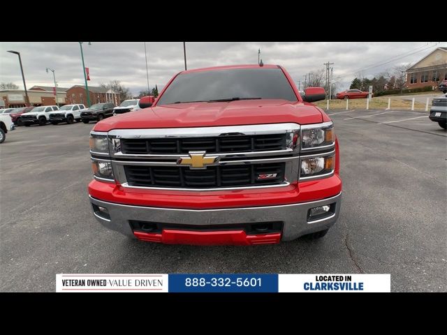 2015 Chevrolet Silverado 1500 LT