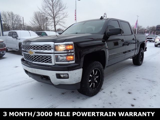 2015 Chevrolet Silverado 1500 LT