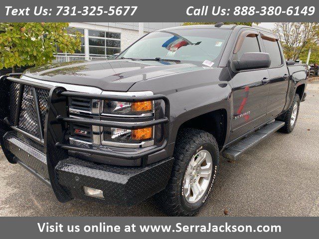 2015 Chevrolet Silverado 1500 LT