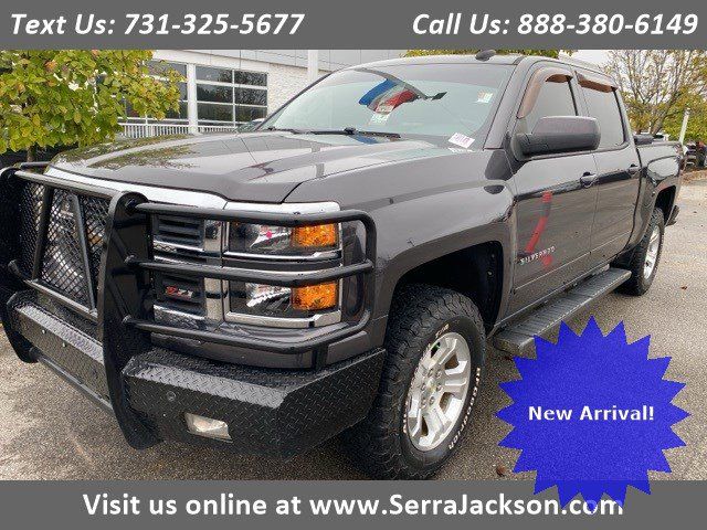 2015 Chevrolet Silverado 1500 LT