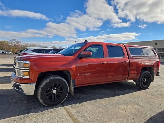 2015 Chevrolet Silverado 1500 LT