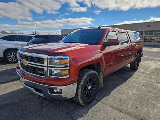 2015 Chevrolet Silverado 1500 LT