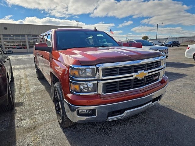 2015 Chevrolet Silverado 1500 LT