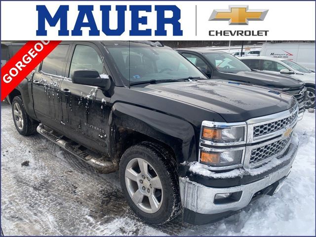 2015 Chevrolet Silverado 1500 LT
