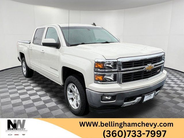 2015 Chevrolet Silverado 1500 LT