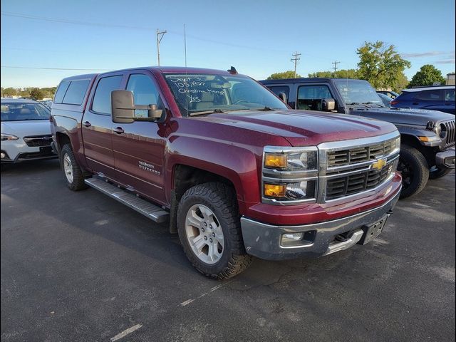 2015 Chevrolet Silverado 1500 LT