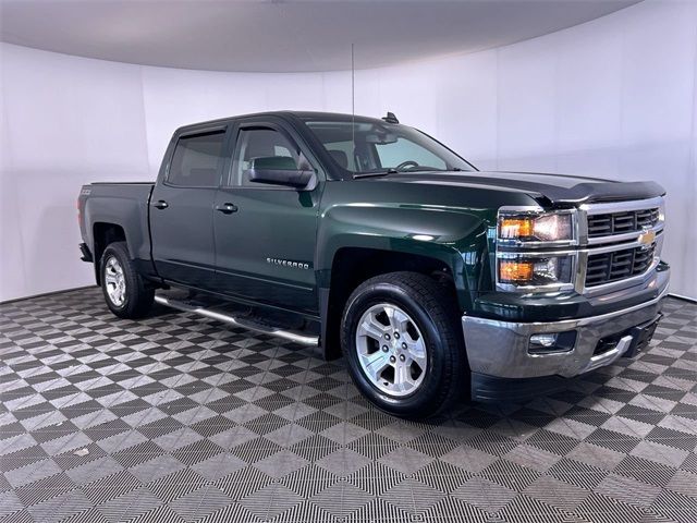 2015 Chevrolet Silverado 1500 LT