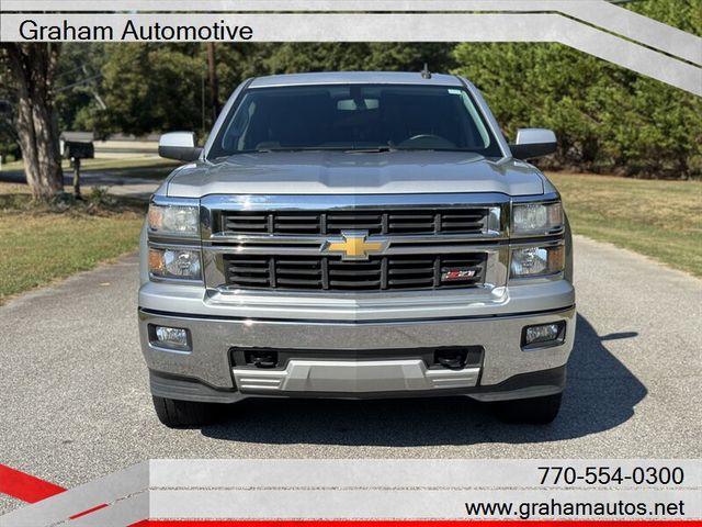 2015 Chevrolet Silverado 1500 LT