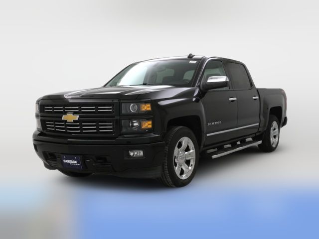 2015 Chevrolet Silverado 1500 LT
