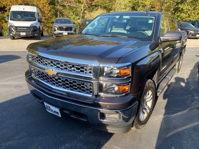 2015 Chevrolet Silverado 1500 LT