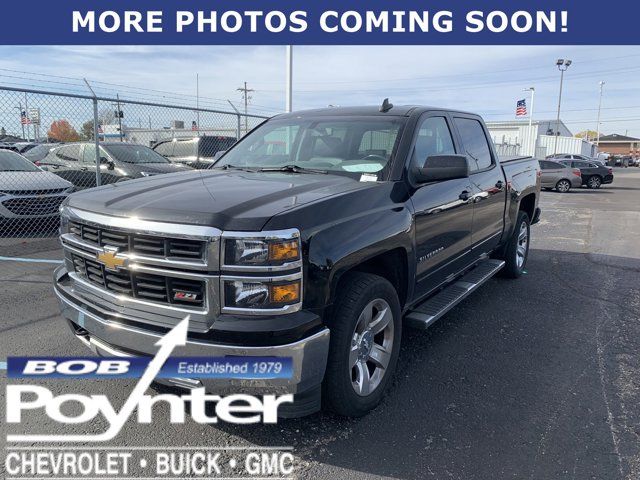 2015 Chevrolet Silverado 1500 LT