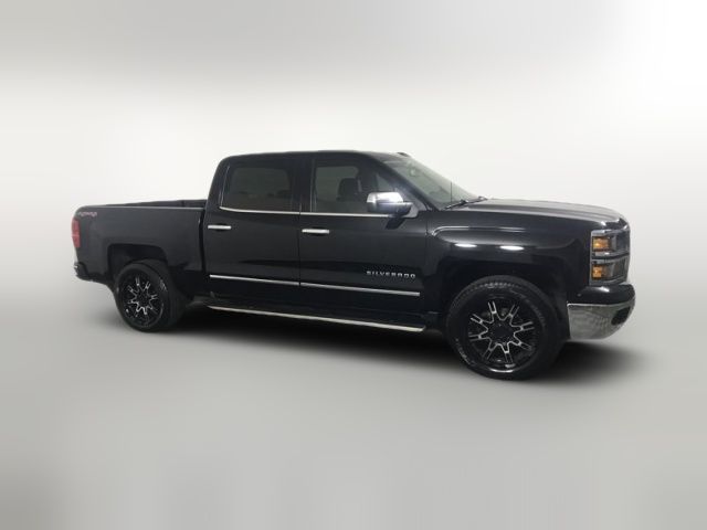 2015 Chevrolet Silverado 1500 LT