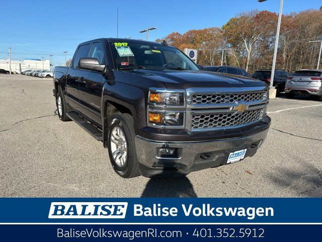 2015 Chevrolet Silverado 1500 LT