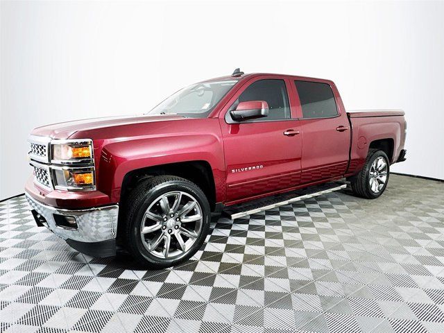 2015 Chevrolet Silverado 1500 LT