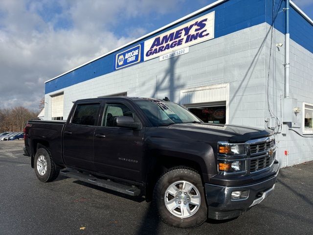 2015 Chevrolet Silverado 1500 LT