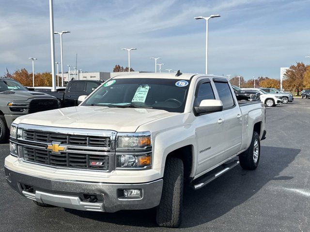 2015 Chevrolet Silverado 1500 LT