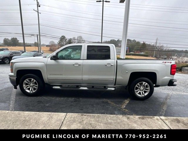 2015 Chevrolet Silverado 1500 LT