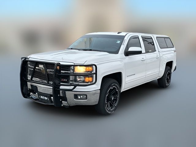 2015 Chevrolet Silverado 1500 LT