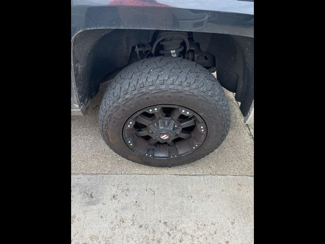 2015 Chevrolet Silverado 1500 LT