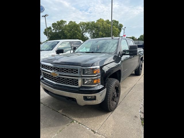 2015 Chevrolet Silverado 1500 LT