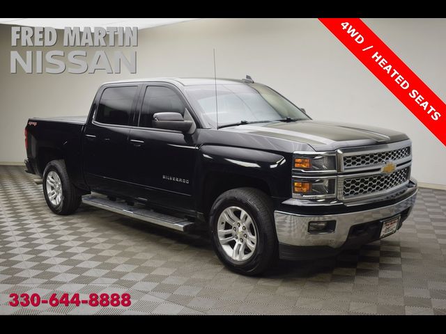 2015 Chevrolet Silverado 1500 LT