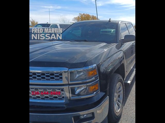 2015 Chevrolet Silverado 1500 LT