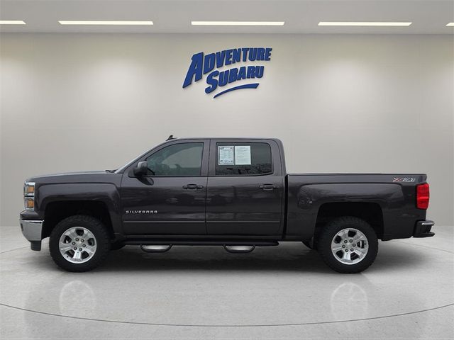 2015 Chevrolet Silverado 1500 LT