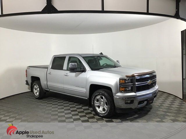 2015 Chevrolet Silverado 1500 LT