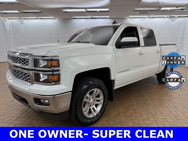 2015 Chevrolet Silverado 1500 LT