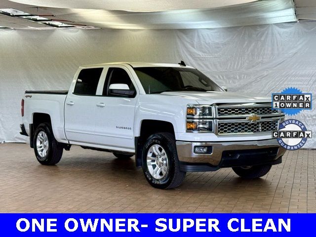 2015 Chevrolet Silverado 1500 LT