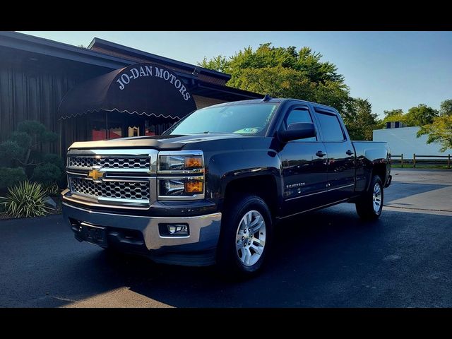 2015 Chevrolet Silverado 1500 LT