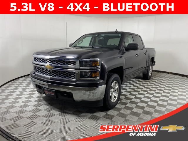 2015 Chevrolet Silverado 1500 LT