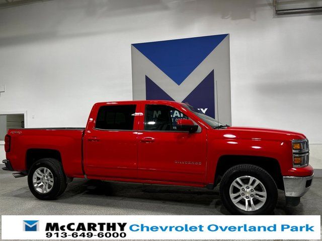 2015 Chevrolet Silverado 1500 LT