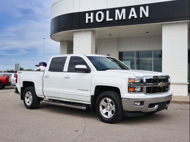 2015 Chevrolet Silverado 1500 LT