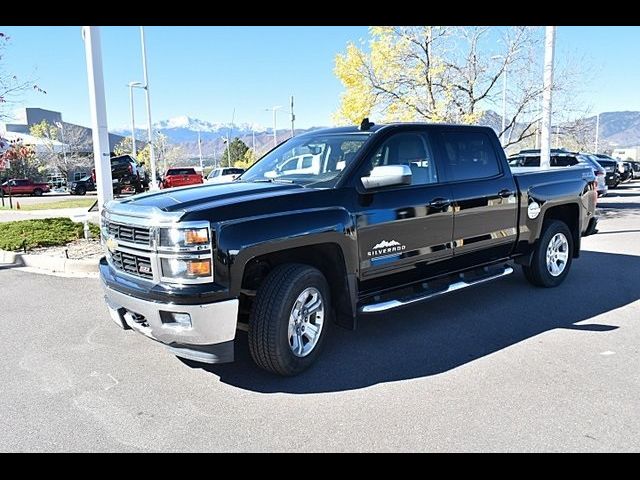 2015 Chevrolet Silverado 1500 LT