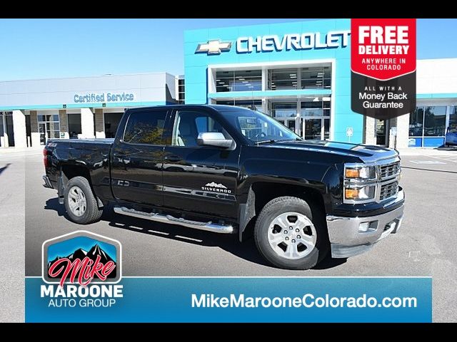 2015 Chevrolet Silverado 1500 LT