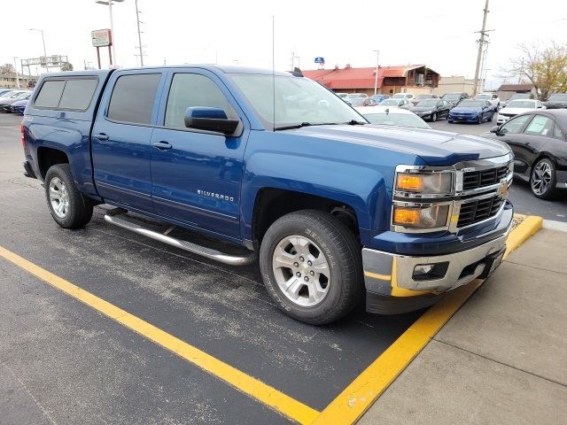 2015 Chevrolet Silverado 1500 LT