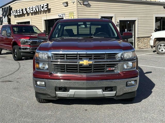 2015 Chevrolet Silverado 1500 LT