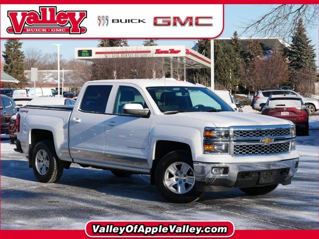 2015 Chevrolet Silverado 1500 LT