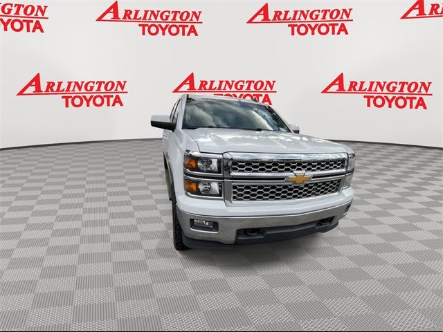 2015 Chevrolet Silverado 1500 LT