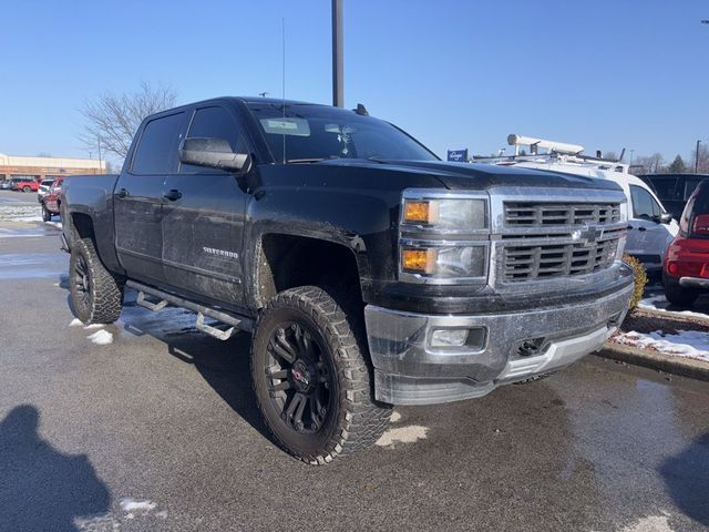 2015 Chevrolet Silverado 1500 LT