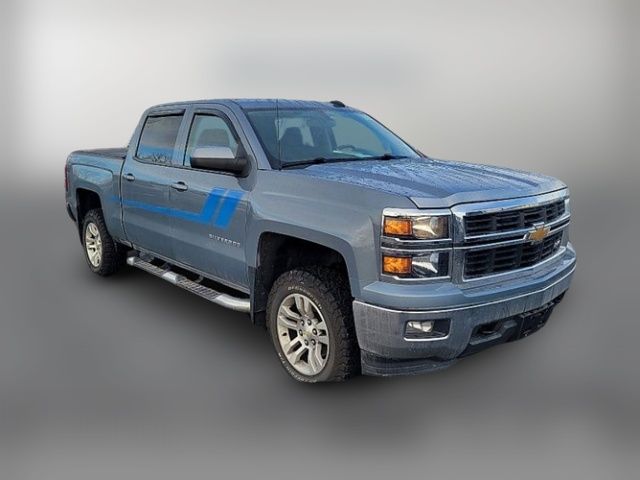 2015 Chevrolet Silverado 1500 LT