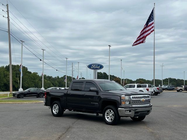 2015 Chevrolet Silverado 1500 LT