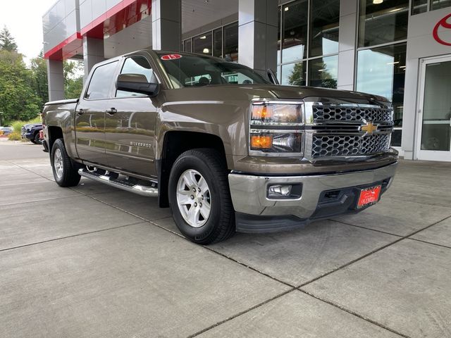 2015 Chevrolet Silverado 1500 LT