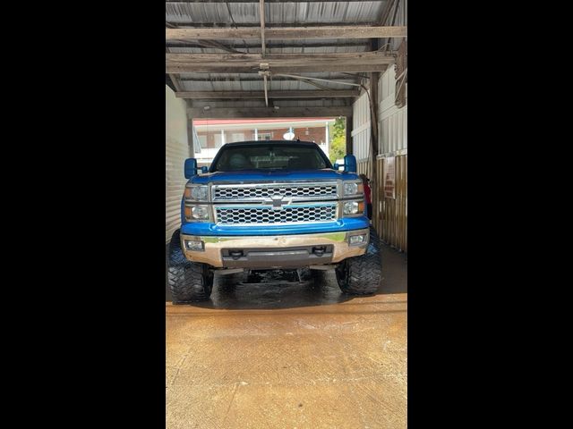 2015 Chevrolet Silverado 1500 LT