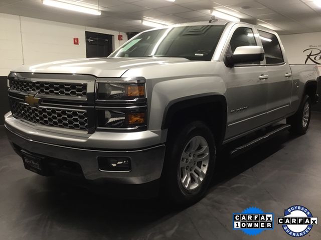 2015 Chevrolet Silverado 1500 LT