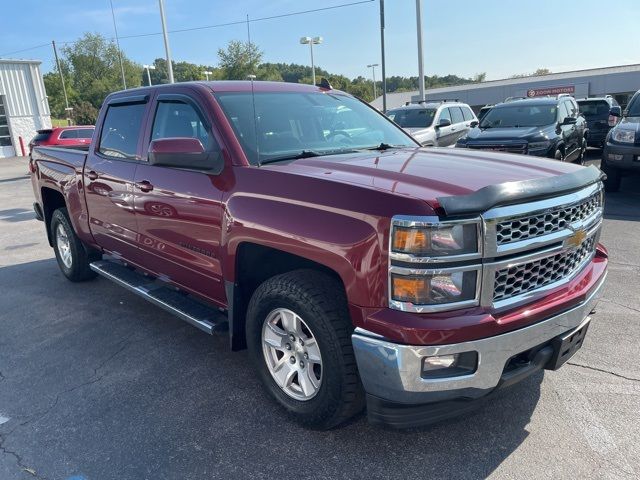 2015 Chevrolet Silverado 1500 LT