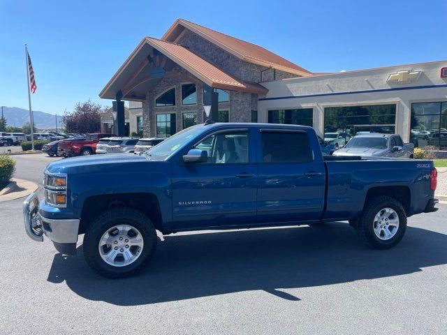 2015 Chevrolet Silverado 1500 LT