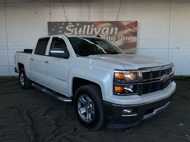 2015 Chevrolet Silverado 1500 LT