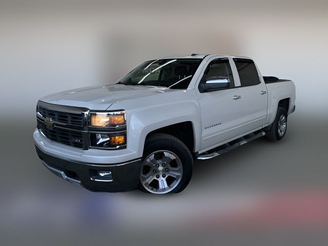 2015 Chevrolet Silverado 1500 LT